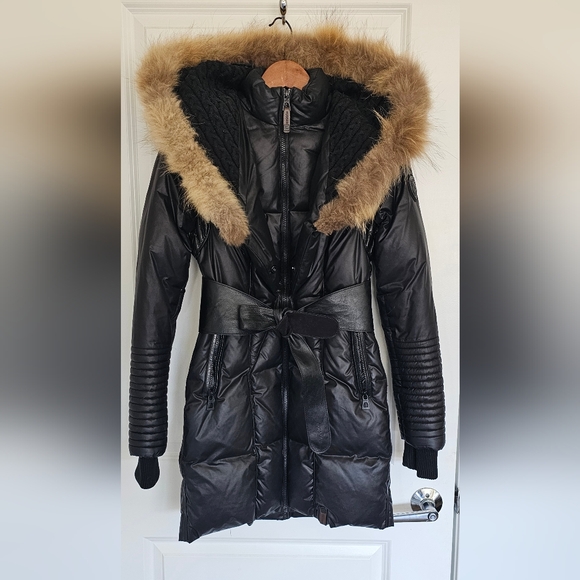 Rudsak Sophie Down Coat - Picture 5 of 14